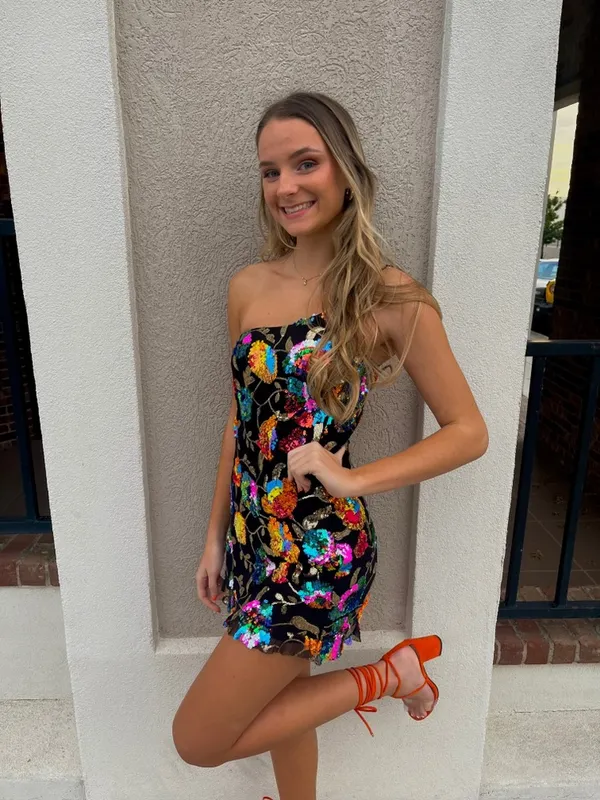 Lucy in the Sky Dress - Image 4