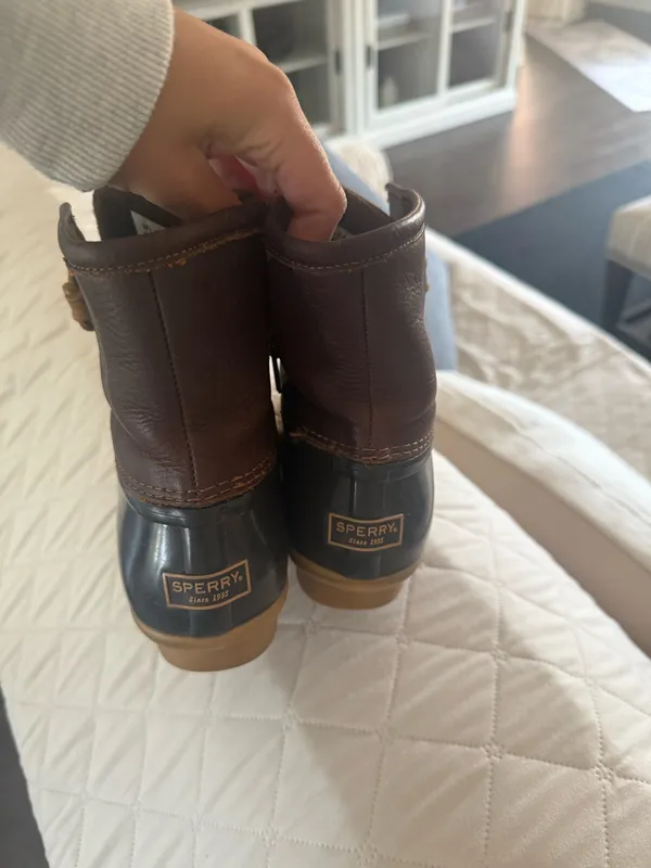 Sperry Boots - Image 3