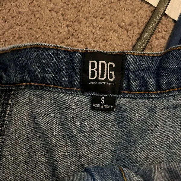 Bdg‎ denim skirt small - Image 6