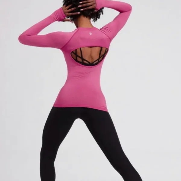 Buffbunny Synergy Seamless Long Sleeve - Image 2