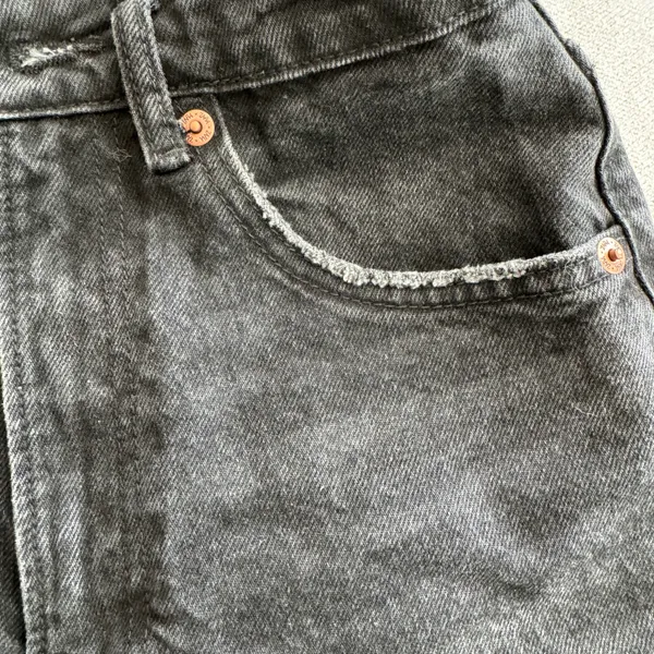 ZARA Denim Shorts - Image 3
