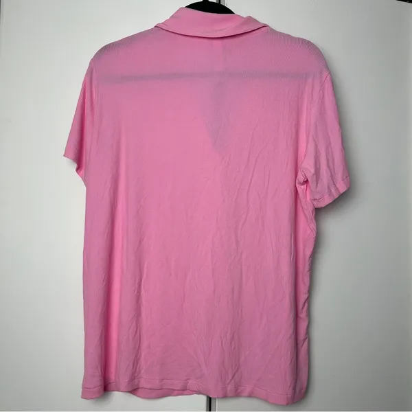 Skims Soft Lounge Sleep Shirt in Bubblegum Pink NWT - Image 7