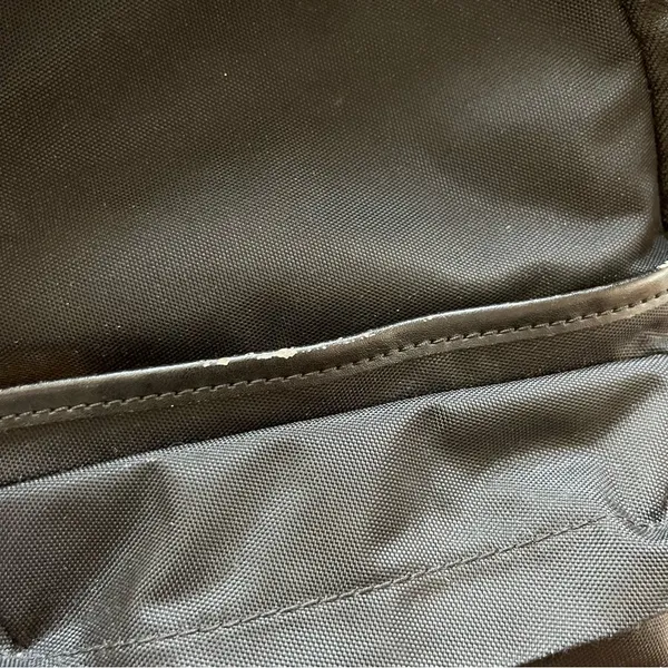 Marc Jacobs mini varsity nylon backpack black - Image 3