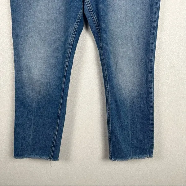 Abercrombie & Fitch Simone High Rise Slim Sz‎ 30 - Image 2