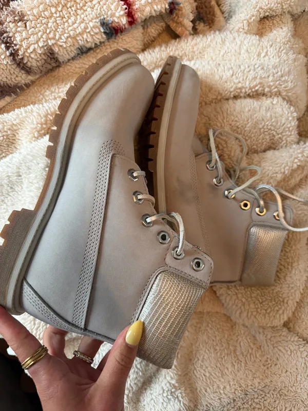 Timberland Silver - Image 3