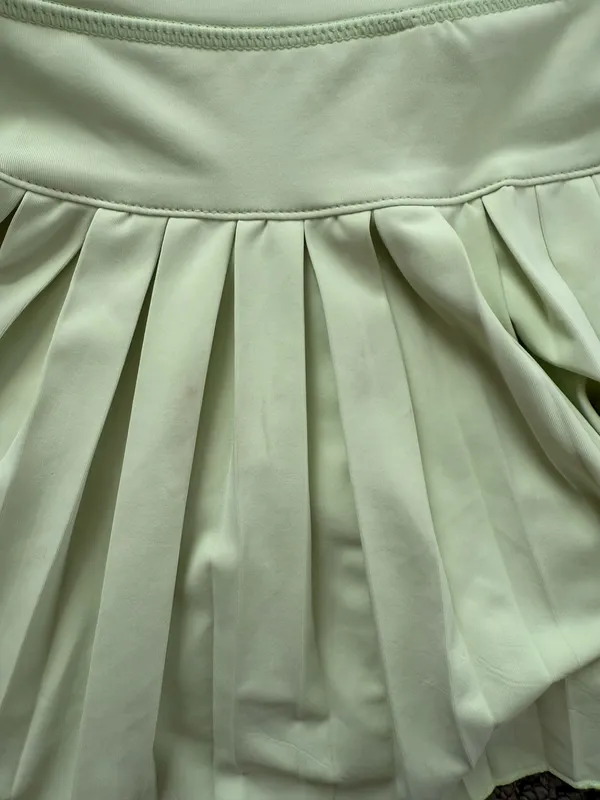 Gold Hinge Gold Skirt - Image 7