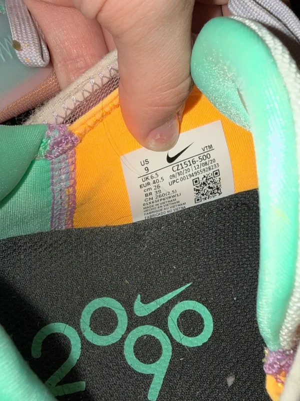 Nike air max 2090 ‘Easter’ women’s sneakers - Image 7