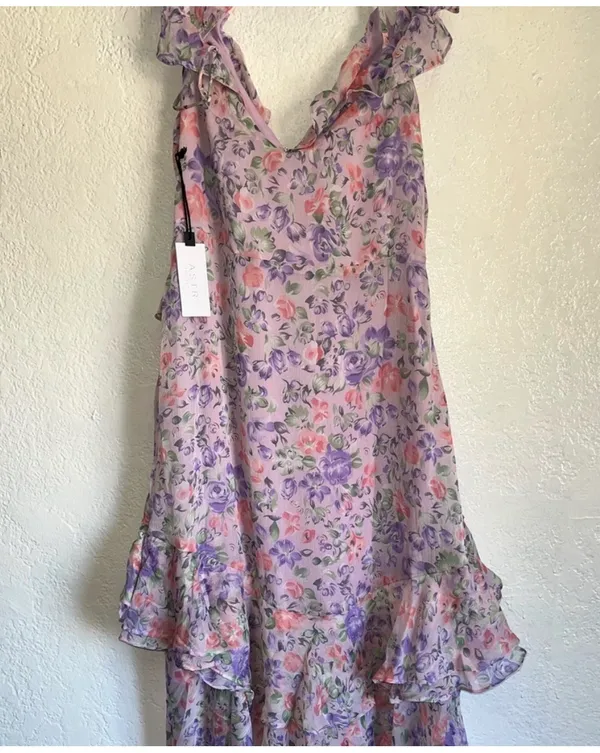 ASTR The Label Maxi Dress - Image 3
