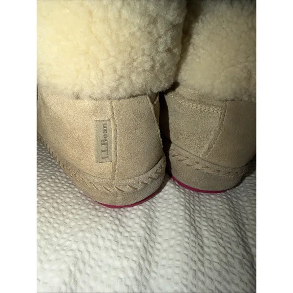 ll bean womens wicked good slippers Womens 7 - Image 3