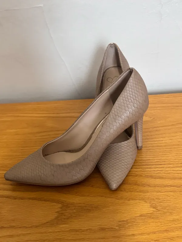 Nude Jessica Simpson Heels - Image 2