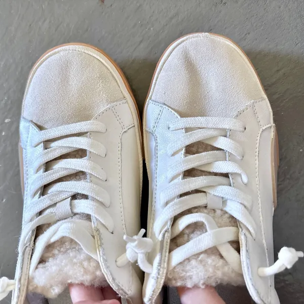 Dolce Vita Zina Plush Fashion Sneaker Women's 8 - Image 10