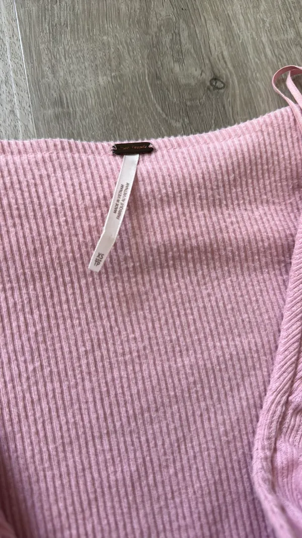 Free People Long-sleeve Top - Image 5