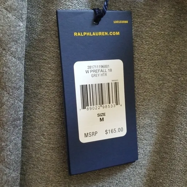 Ralph Lauren‎ Zip up - Image 3