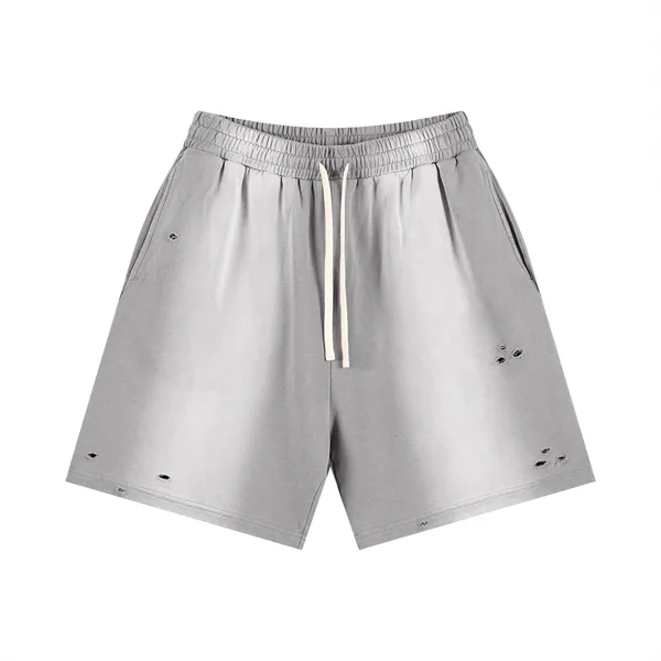Sun Fade Distressed Shorts Multiple Size M - Image 3