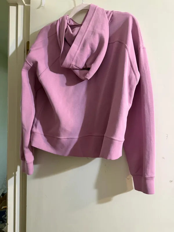 Pink Sweatshirt Tek Gear - Image 2