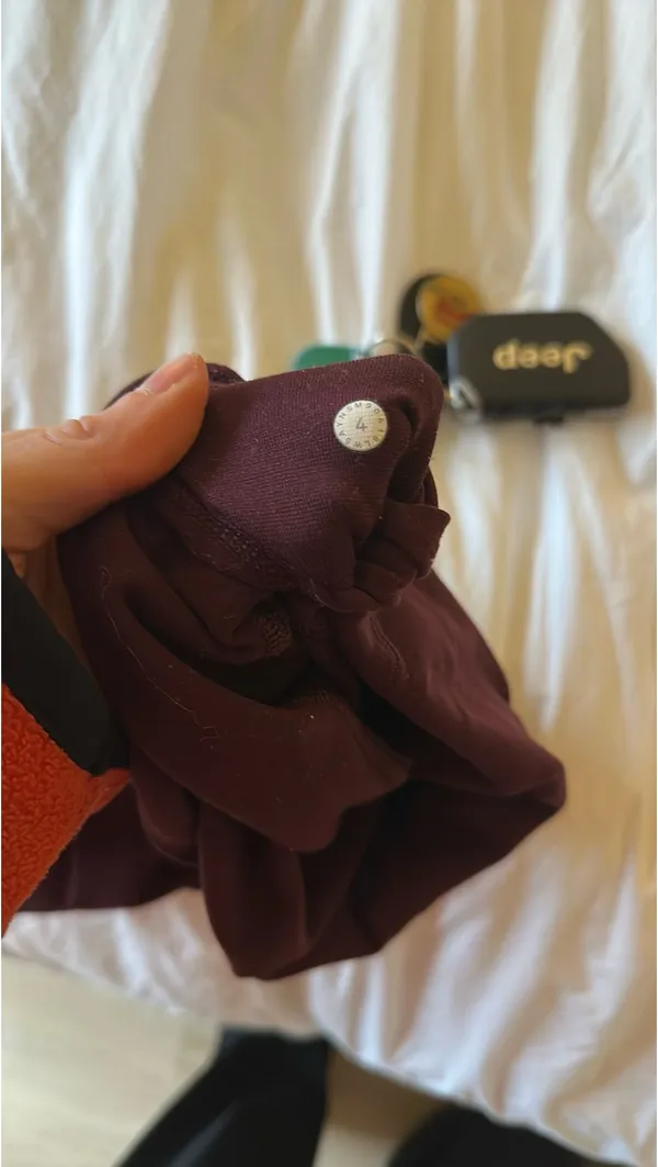 Lululemon Leggings High-Rise - Image 6