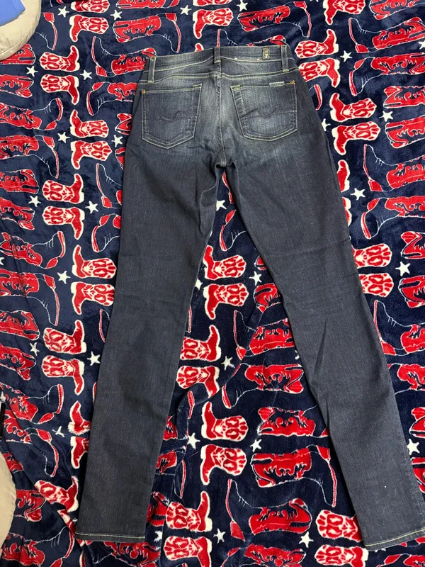 Seven7 Jeans Skinny - Image 2