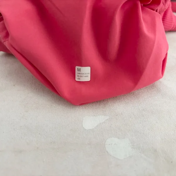 Lululemon Dance Studio Relaxed-Fit Mid-Rise Cargo Jogger, Glaze Pink - Image 3