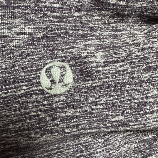 Lululemon athletica Race Your‎ Pace Violet Long Sleeve Jacket Half Zipper Sz 6 - Image 6