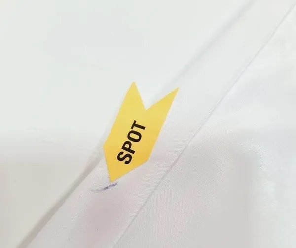 MORE TO COME Eva Strapless Dress in White Medium - Image 15