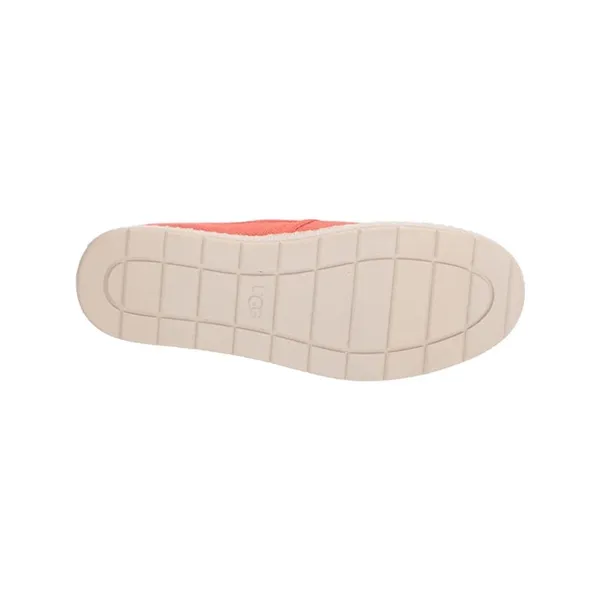 NEW UGG Women's Luciah Sneaker In Peach Bliss Slip On SZ-7 - Image 8