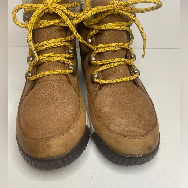 THE NORTH FACE Women's Sierra Mid Lace Insulated Waterproof Boots Size 7 - Image 4