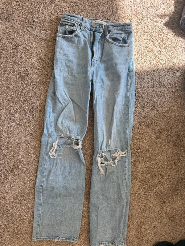 Abercrombie Jeans - Image 3