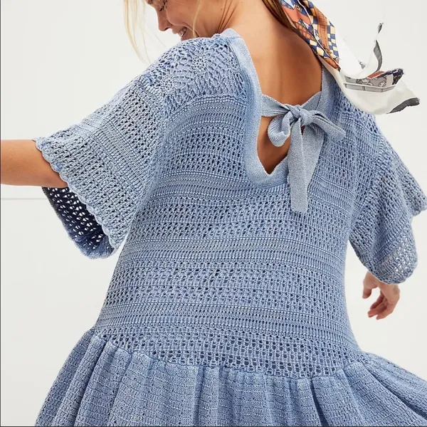 Sistine Mini Dress - Image 2