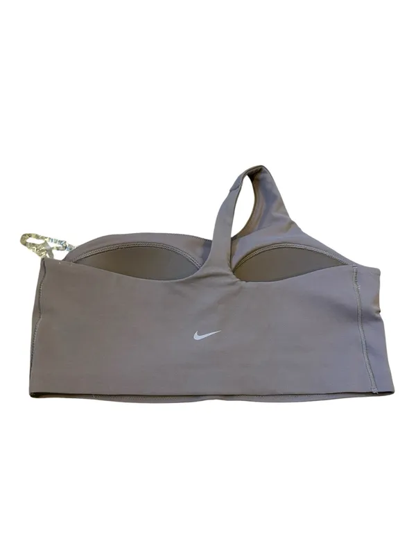 Nike Zenvy Asymmetrical Women's Light Support Padded Sports extra Large - Image 8