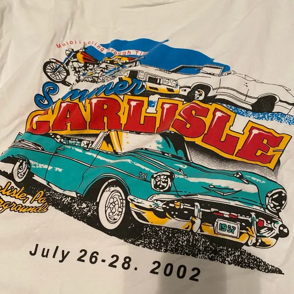 👕 90s' Carlisle T-shirt👕 - Image 2
