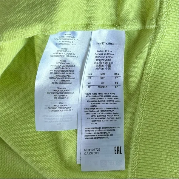 Armani Exchange Hoodie Size XS - Image 6