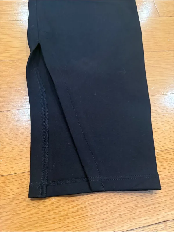 NWT Halara flex high waisted front work pants size xlarge (16). - Image 3