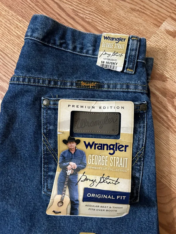 Wrangler Jeans - Image 3
