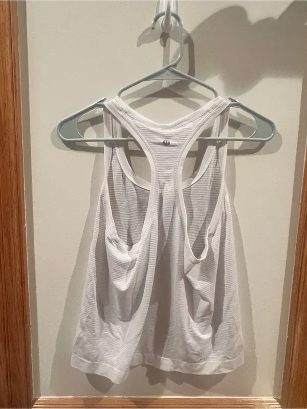 Lululemon - Swiftly Tech Racerback Tank Top - Relaxed Fit - Image 2