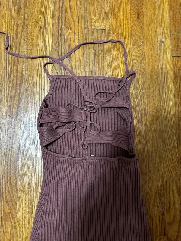 Abercrombie Dress Midi - Image 2
