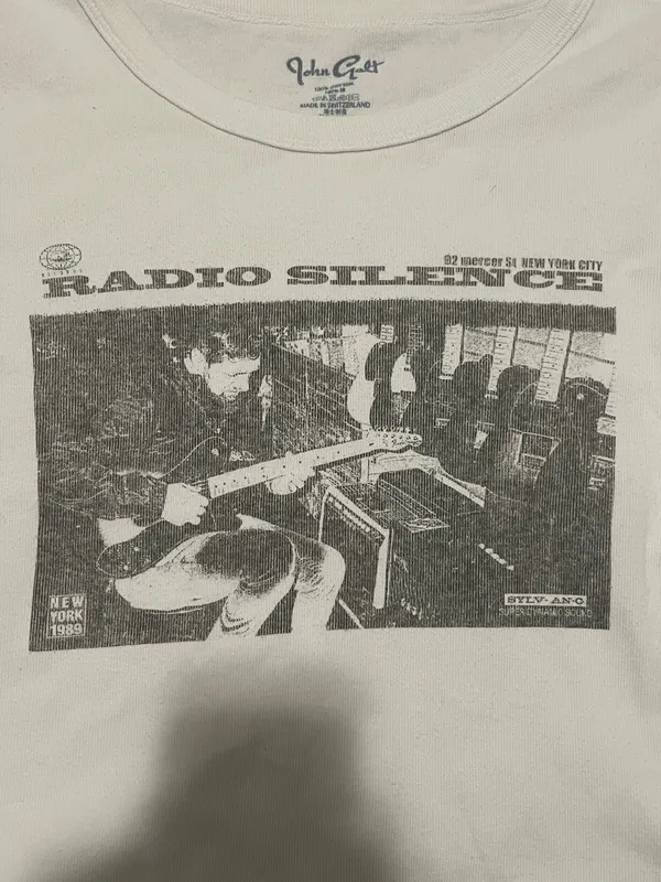 Brandy Melville Radio Silence Top - Image 2