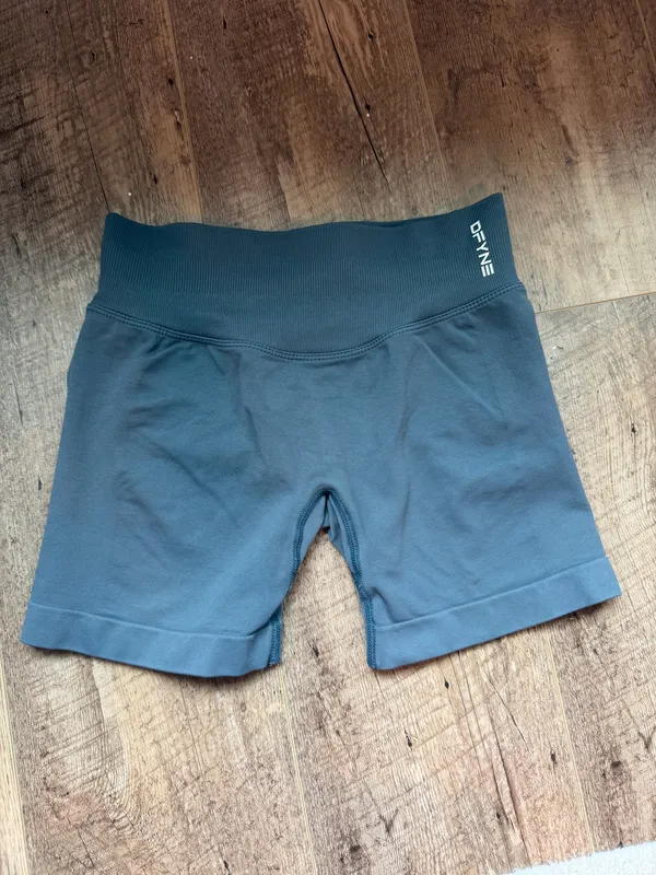 DFYNE Impact Shorts 4.5" - Image 2
