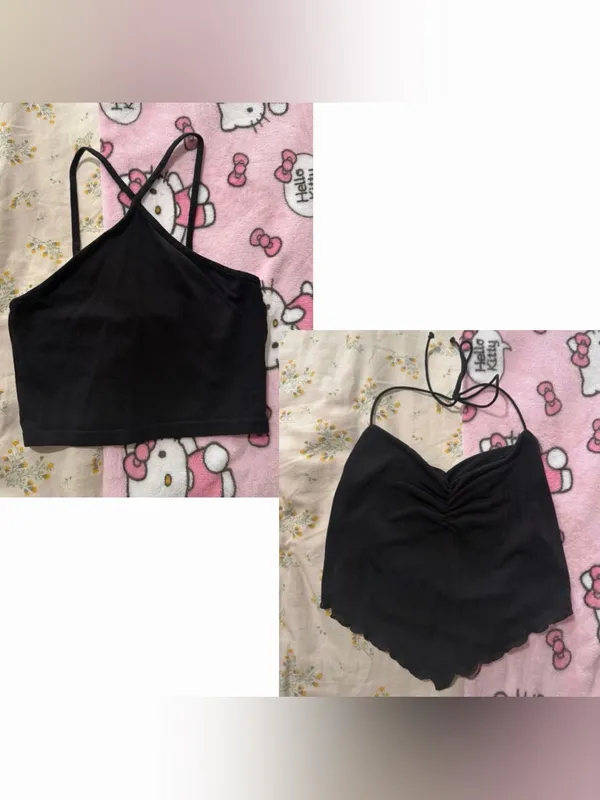 2 Pcs Halter Tops - Image 2