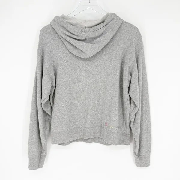 Peloton Daydreamer Hoodie Women's Size XS‎ Grey Athleisure - Image 3