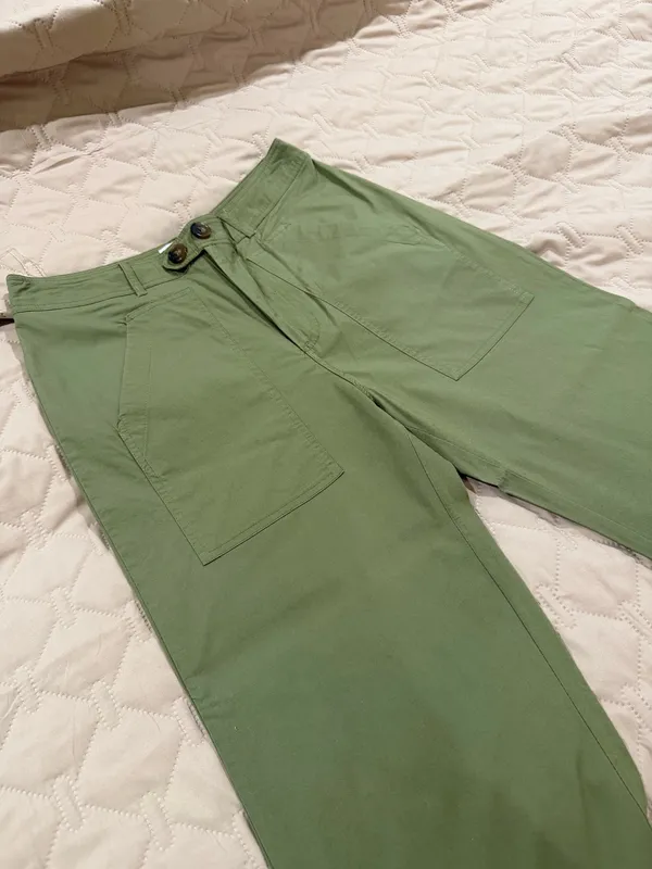 Crop &merci Pant - Image 2
