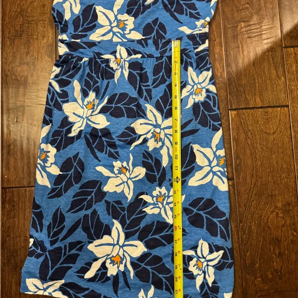 Tommy Bahama Olympias bloom‎ dress linen XS - Image 3