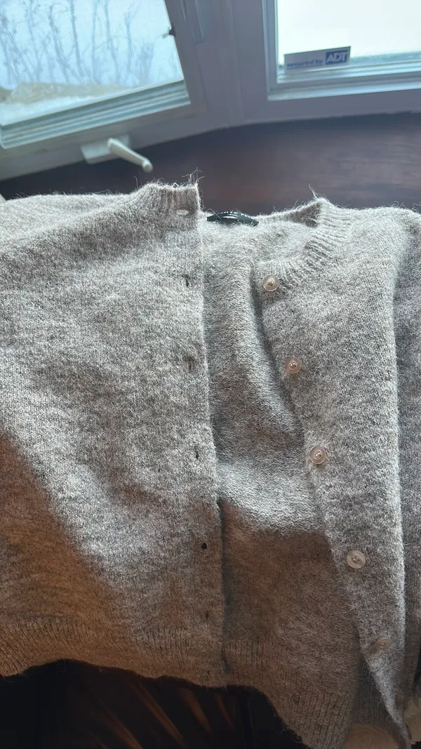 White Fox Boutique Cardigan - Image 9