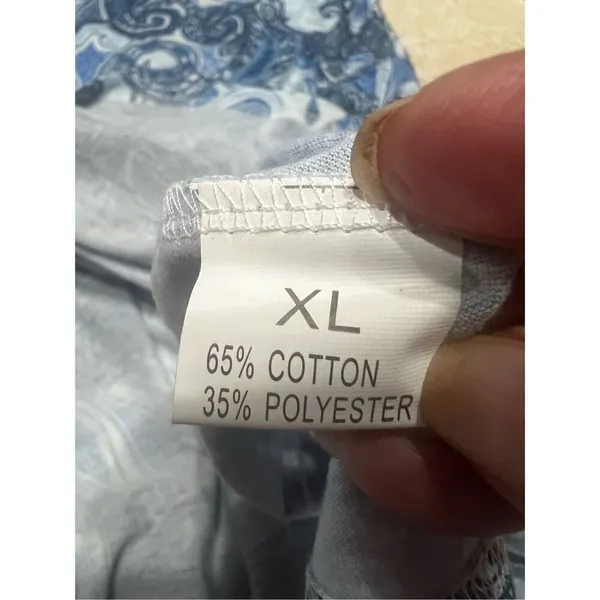 No Brand Knit Printed Tank Dress Sz XL NWOT - Image 3