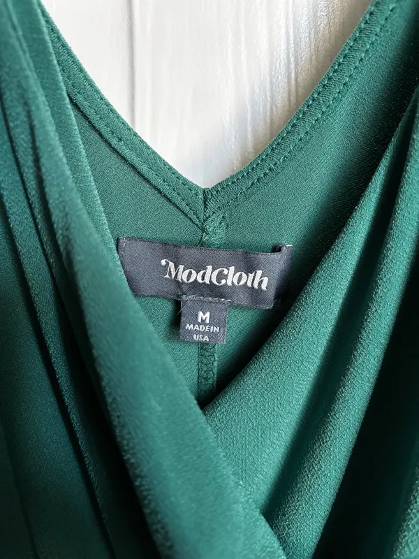 ModCloth elegant everywhere jumpsuit - Image 2