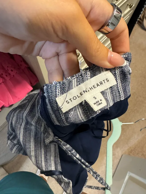 American Threads Romper - Image 3