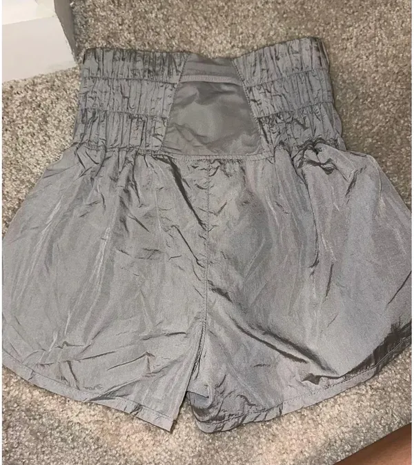 Free People Movement Shorts - Image 2