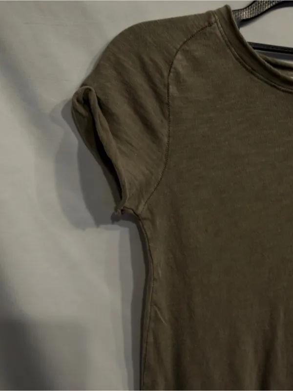 We The Free Army Green Nova Tee -XS- NWT - Image 8