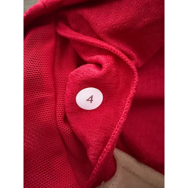 Lululemon Power Technique Tank size 4 - Image 2