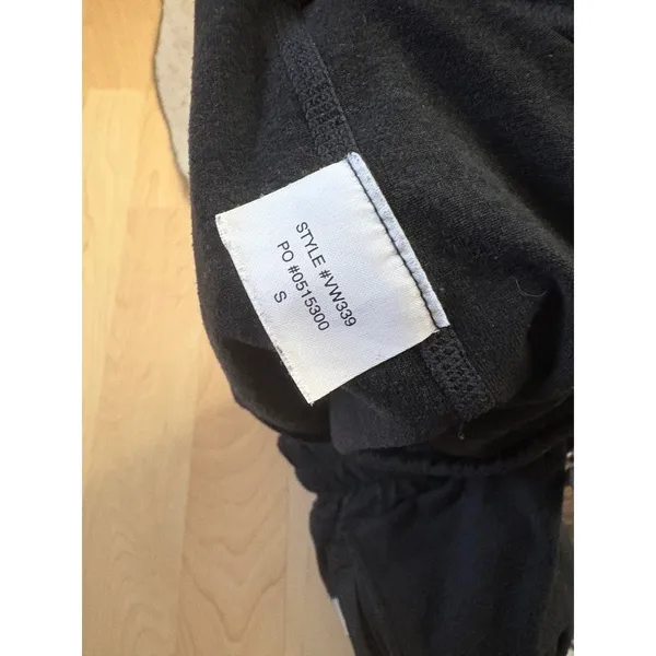 VUORI Women's Halo Performance Shorts Black Size small Athletic - Image 4