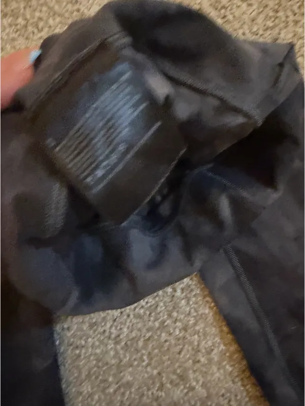Lululemon Leggings Wunder Under - Image 5